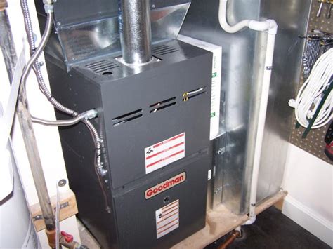 Open the furnace up by removing the front panel. . Goodman furnace troubleshooting no heat